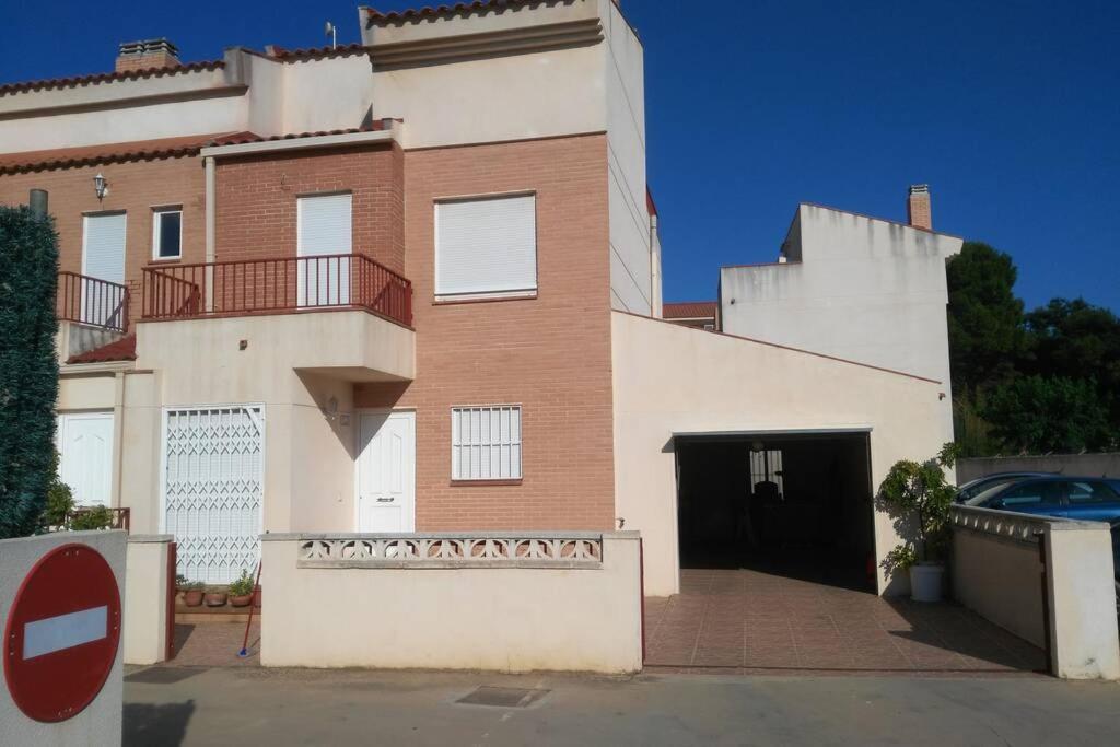 Casa Muy Cerca De La Playa A Villa Peniscola Exterior photo
